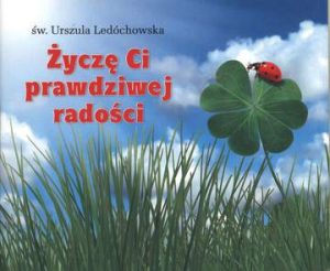 Życzę ci prawdziwej radości