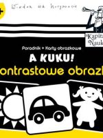 A kuku! Kontrastowe obrazki. Poradnik + karty obrazkowe wyd. 2