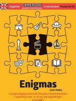 Angielski. Enigmas. Gamebook z ćwiczeniami wyd. 2