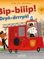 Bip-biiip! Dryń-drrryń!