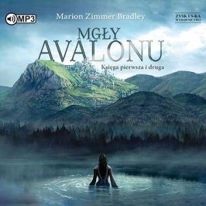 CD MP3 Mgły Avalonu