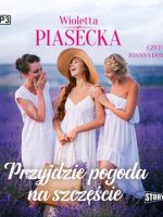 CD MP3 Przyjdzie pogoda na szczęście