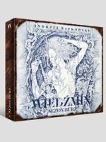 CD MP3 Sezon burz Wiedźmin