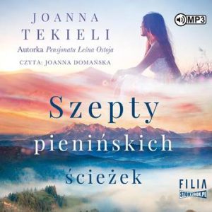 CD MP3 Szepty pienińskich ścieżek