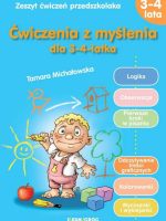 Ćwiczenia z myślenia dla 3-4-latka