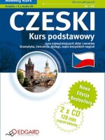 Czeski. Kurs podstawowy + CD. Poziom A1-A2 wyd. 3