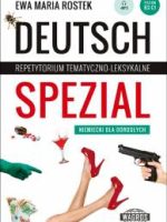 Deutsch Spezial Repetytytorium tematyczno – leksykalne (+mp3