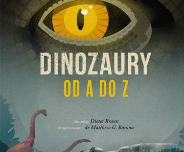 Dinozaury od A do Z