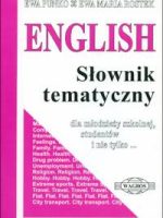 English Słownik tematyczny (wersja podstawowa)