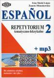 Espańol 2 Repetytorium tematyczno – leksykalne (+mp3)