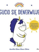 Gucio się denerwuje. Uczucia Gucia