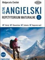 Język angielski Repetytorium maturalne 2 (+mp3)