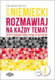 Język niemiecki Rozmawiaj na każdy temat 1 (+mp3)