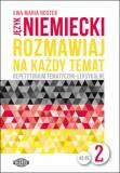 Język niemiecki Rozmawiaj na każdy temat 2 (+mp3)