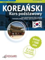 Koreański - Kurs podstawowy + CD wyd. 3