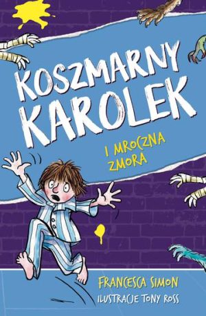 Koszmarny Karolek i mroczna zmora wyd. 2022