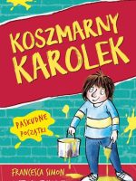 Koszmarny Karolek. Paskudne początki wyd. 2022