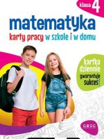 Matematyka. Karty pracy w szkole i w domu