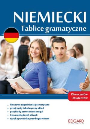 Niemiecki. Tablice gramatyczne wyd. 2