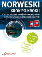 Norweski. Krok po kroku wyd. 2