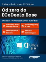 Od zera do ECeDeeLa BASE z Win 10