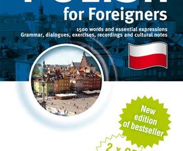 Polski dla cudzoziemców. Polish for Foreigners + CD wyd. 3