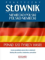 Praktyczny słownik niemiecko-polski, polsko-niemiecki wyd. 2