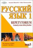 Repetytorium Russkij jazyk 1 tematyczno – leksykalne (+mp3)