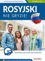 Rosyjski nie gryzie! Poziom A1-A2 wyd. 2