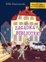 Zagadka biblioteki. Ignacy i Mela na tropie złodzieja