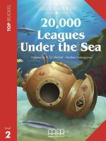 20.000 Leagues Under The Sea Student'S Pack (With CD+Glossary)