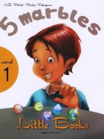 5 Marbles (With CD-Rom)