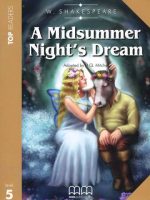 A Midsummer Night'S Dream Student'S Pack (With CD+Glossary)