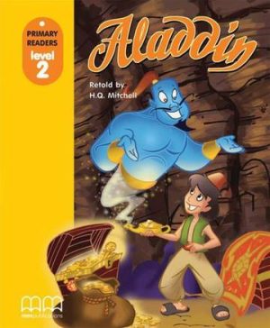 Aladdin (With CD-Rom)