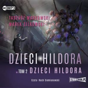 CD MP3 Dzieci Hildora. Tom 2