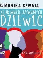 CD MP3 Klub Mało Używanych Dziewic. Tom 1