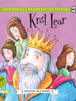 CD MP3 Król Lear. Klasyka dla dzieci. William Szekspir