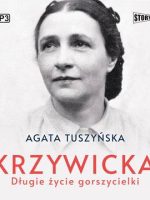 CD MP3 Krzywicka. Długie życie gorszycielki