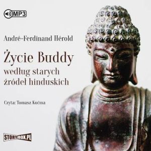 CD MP3 Życie Buddy według starych źródeł hinduskich