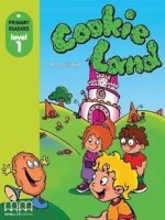 Cookie Land (With CD-Rom)