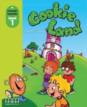 Cookie Land (With CD-Rom)