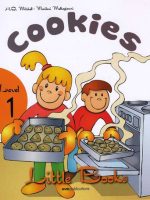 Cookies (With CD-Rom)
