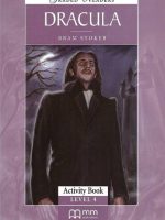 Dracula Activity Book