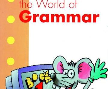 Enter The World Of Grammar Book 1