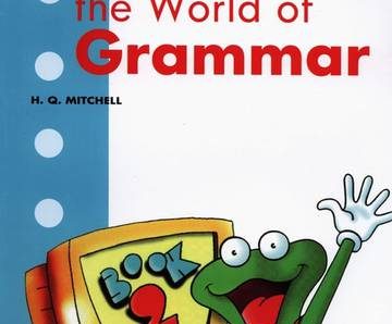 Enter The World Of Grammar Book 2