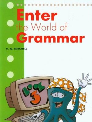 Enter The World Of Grammar Book 3