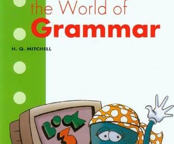 Enter The World Of Grammar Book 3