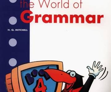 Enter The World Of Grammar Book 4