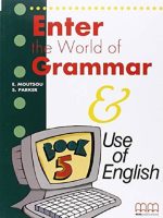 Enter The World Of Grammar Book 5