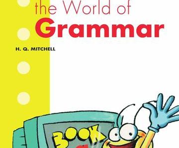 Enter The World Of Grammar Book A